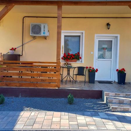Oazis Apartman Sárospatak 外观 照片