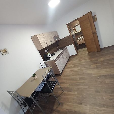 Oazis Apartman Sárospatak 外观 照片