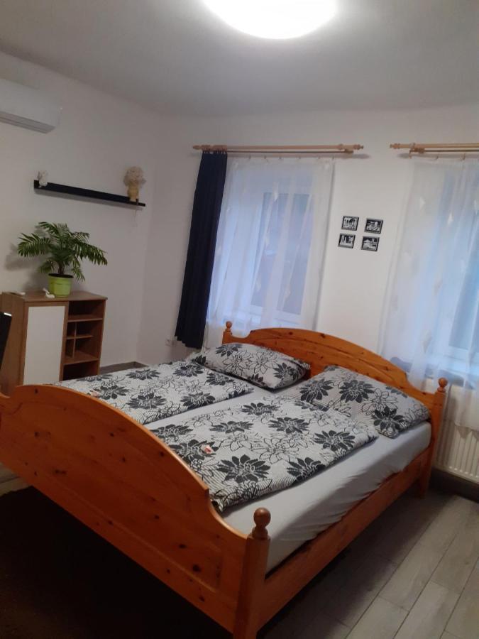 Oazis Apartman Sárospatak 外观 照片