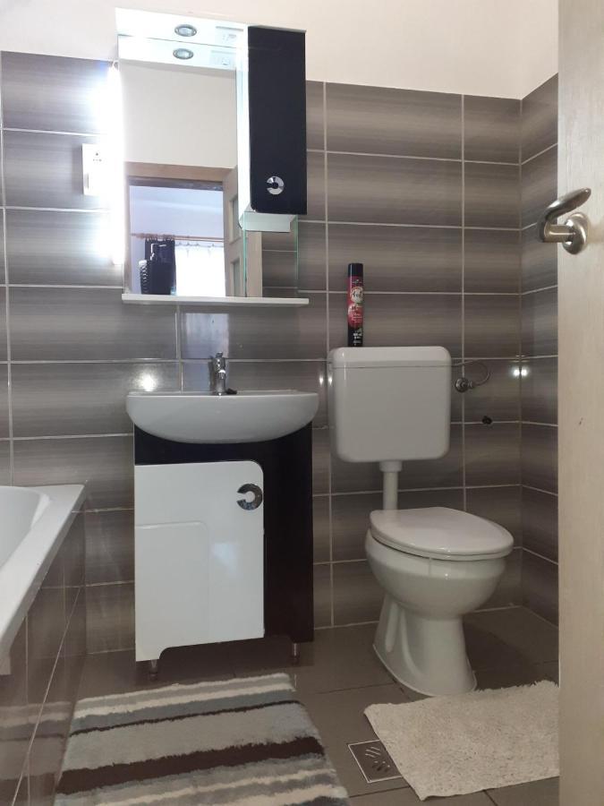 Oazis Apartman Sárospatak 外观 照片