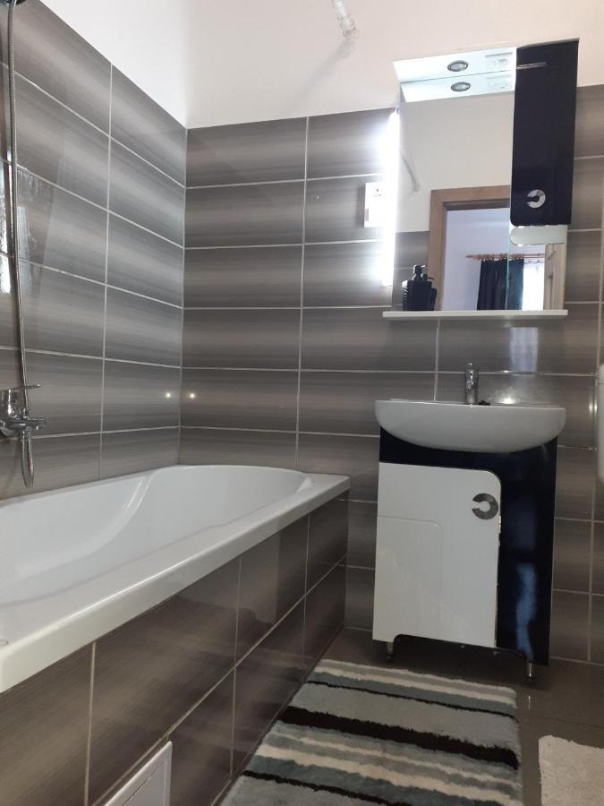Oazis Apartman Sárospatak 外观 照片