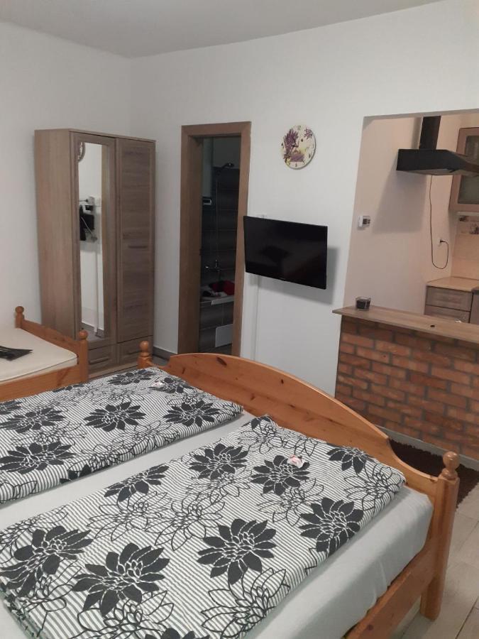Oazis Apartman Sárospatak 外观 照片