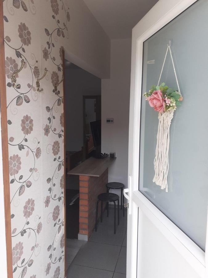Oazis Apartman Sárospatak 外观 照片