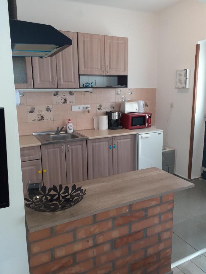 Oazis Apartman Sárospatak 外观 照片