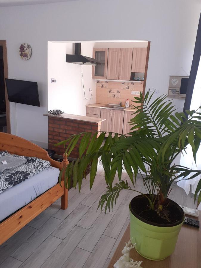 Oazis Apartman Sárospatak 外观 照片