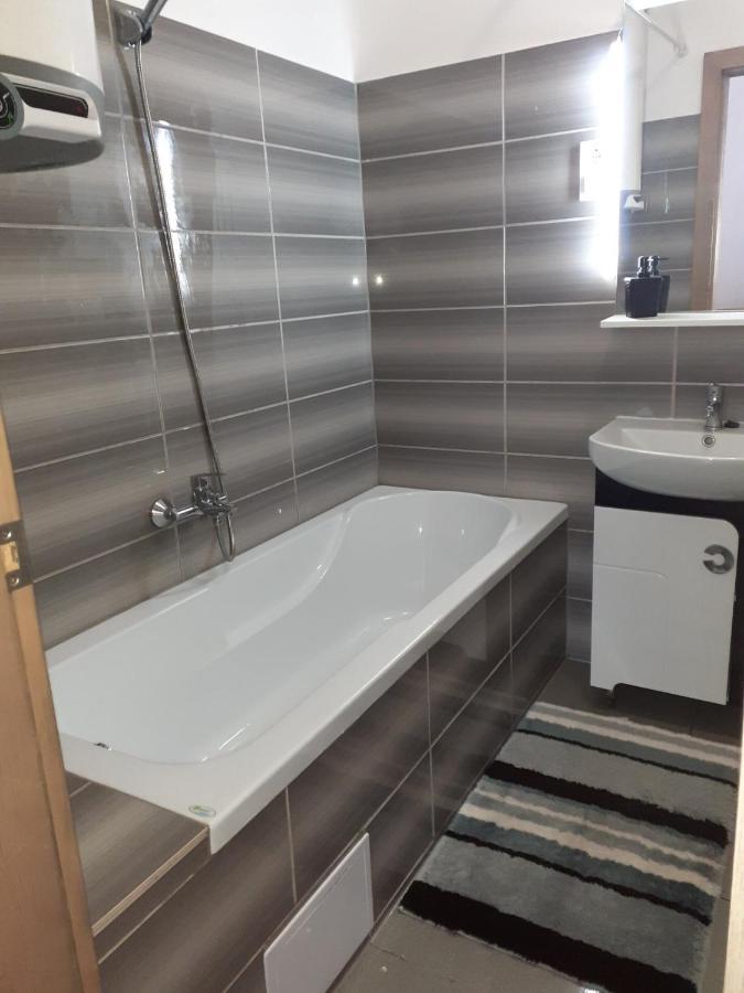 Oazis Apartman Sárospatak 外观 照片