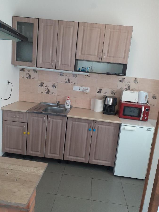 Oazis Apartman Sárospatak 外观 照片