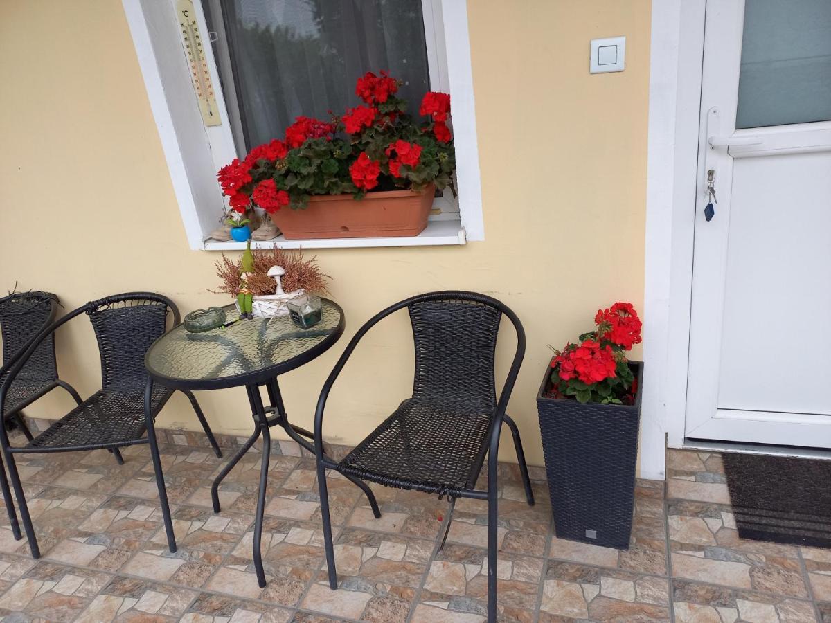 Oazis Apartman Sárospatak 外观 照片