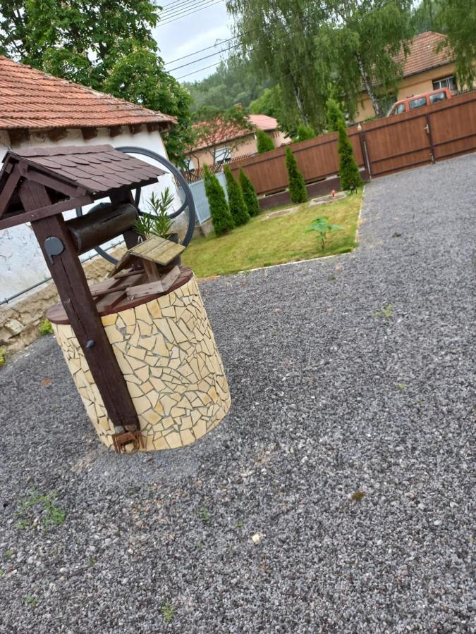 Oazis Apartman Sárospatak 外观 照片
