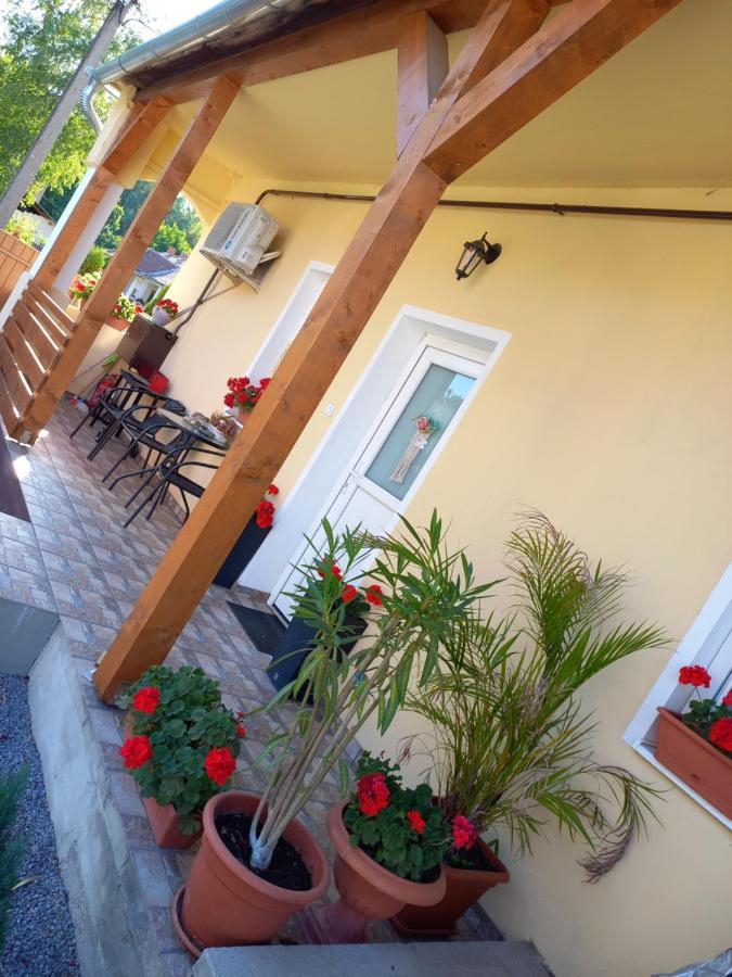 Oazis Apartman Sárospatak 外观 照片