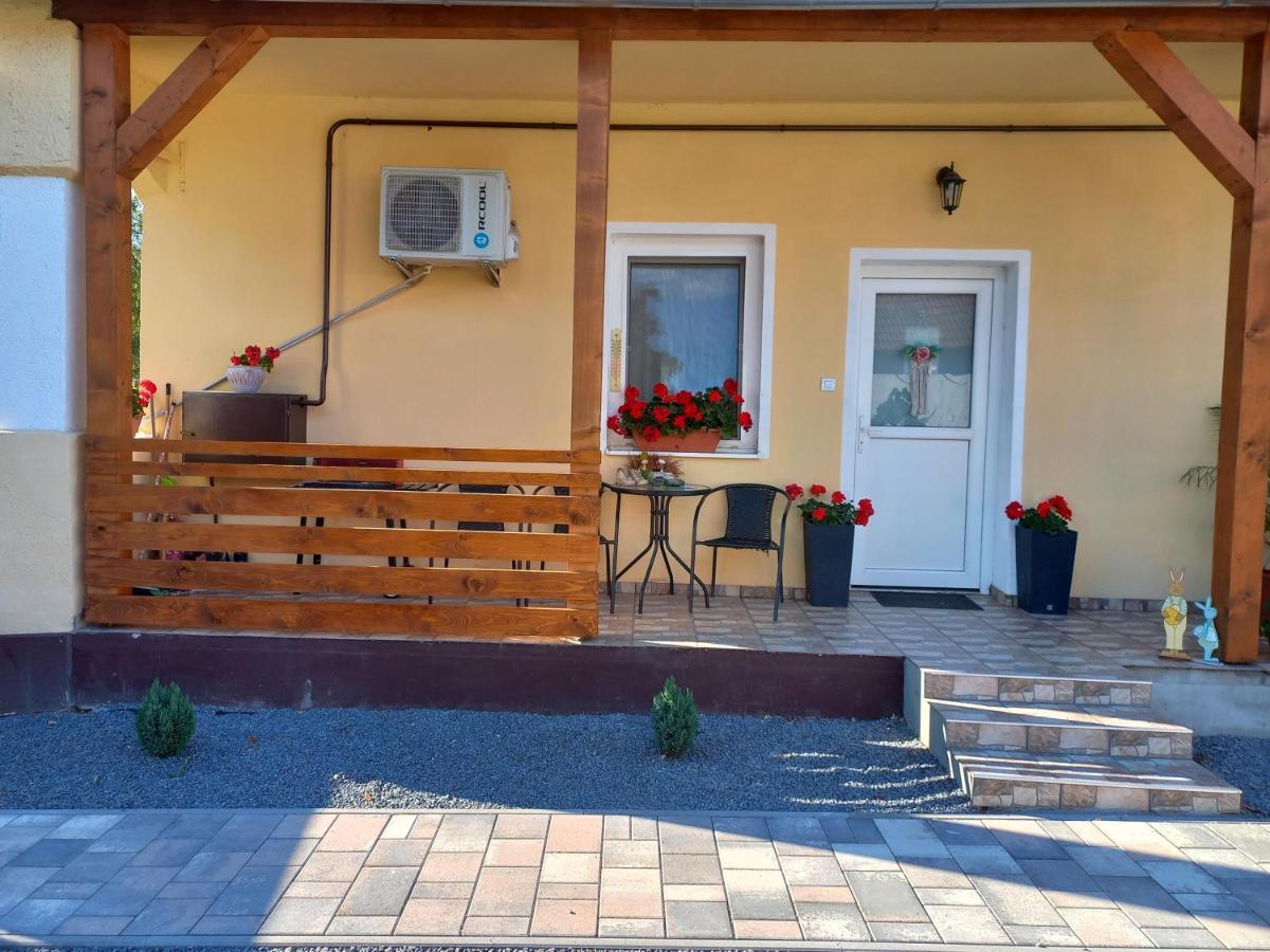 Oazis Apartman Sárospatak 外观 照片