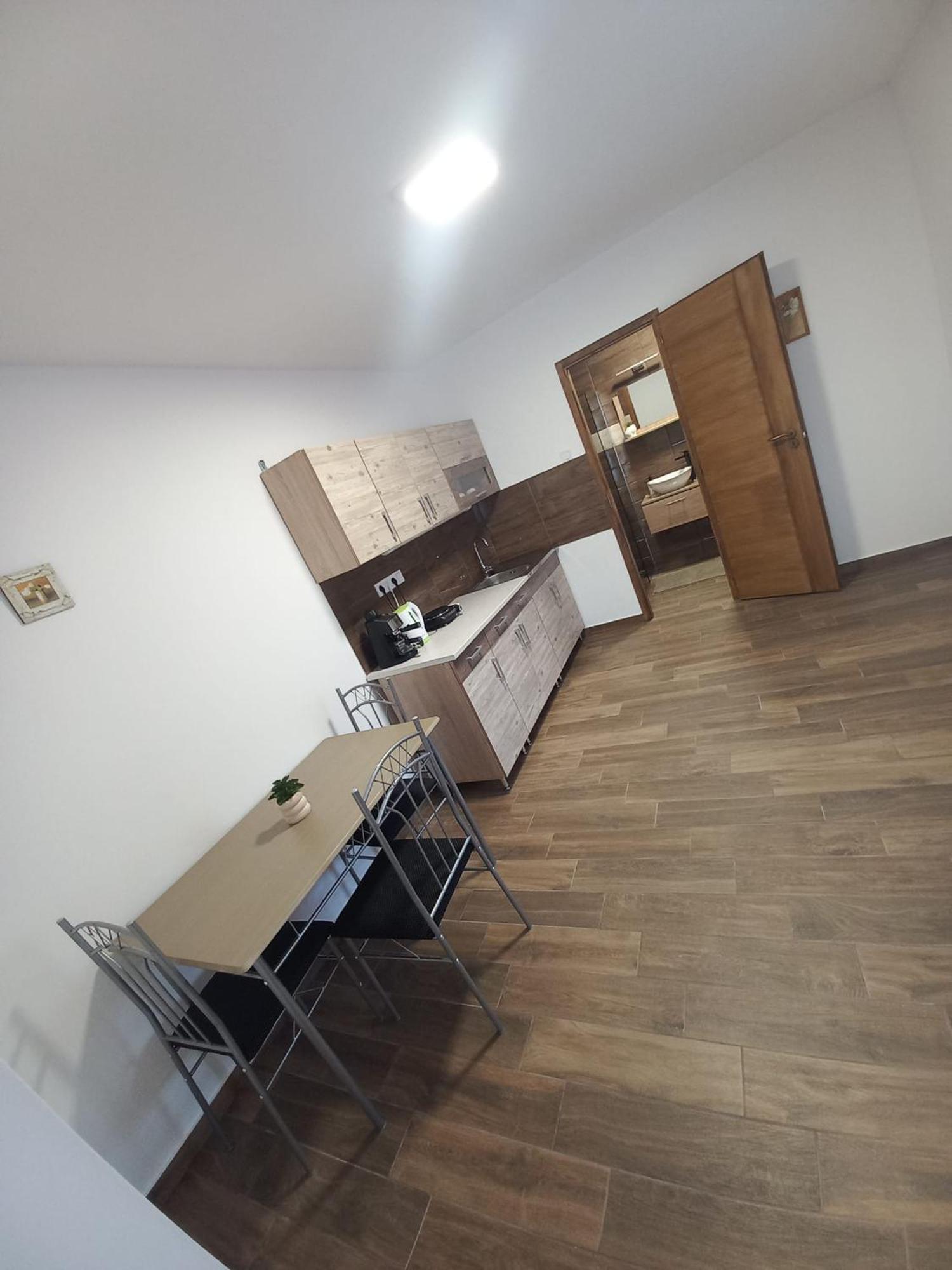 Oazis Apartman Sárospatak 外观 照片