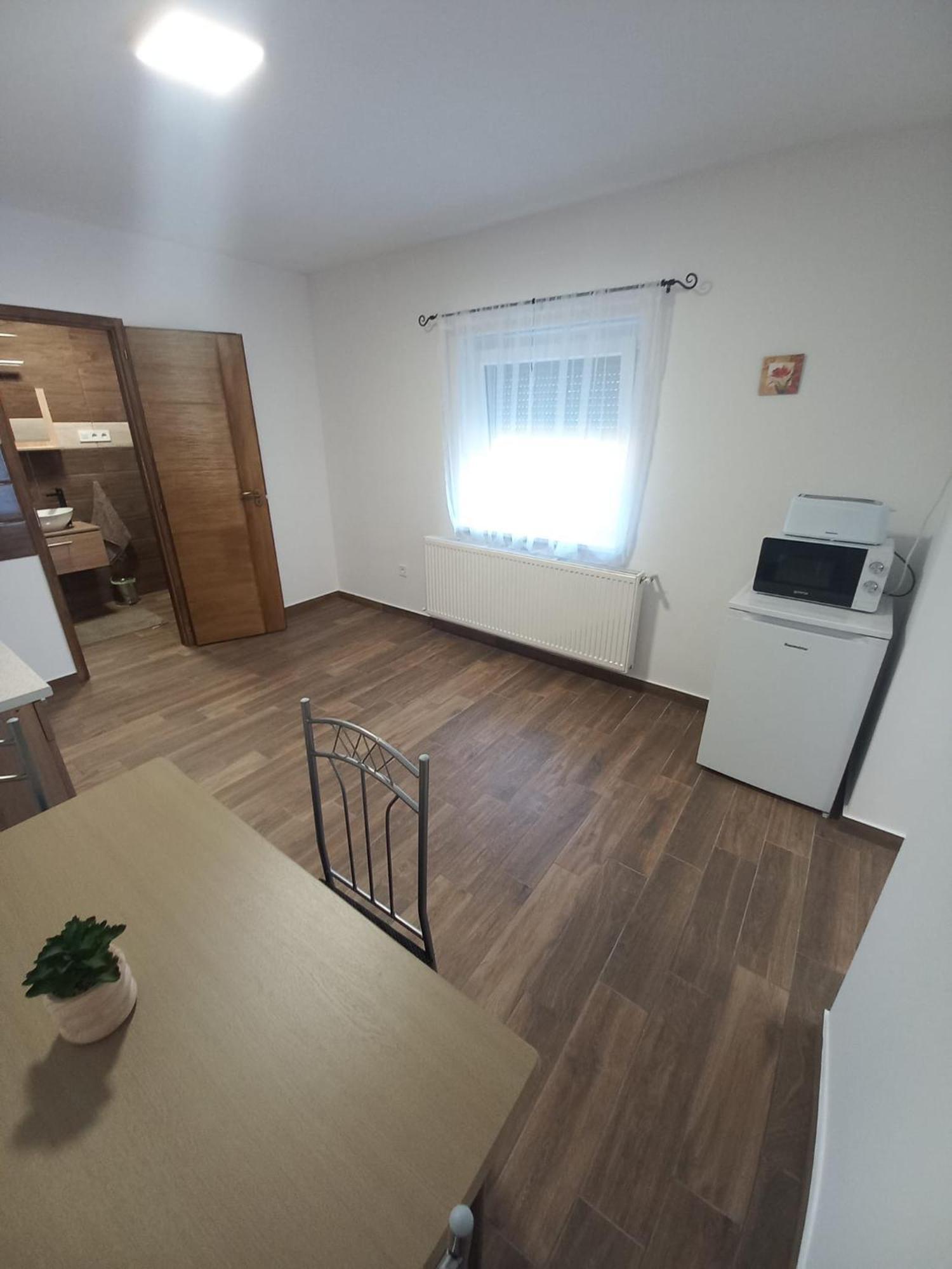 Oazis Apartman Sárospatak 外观 照片