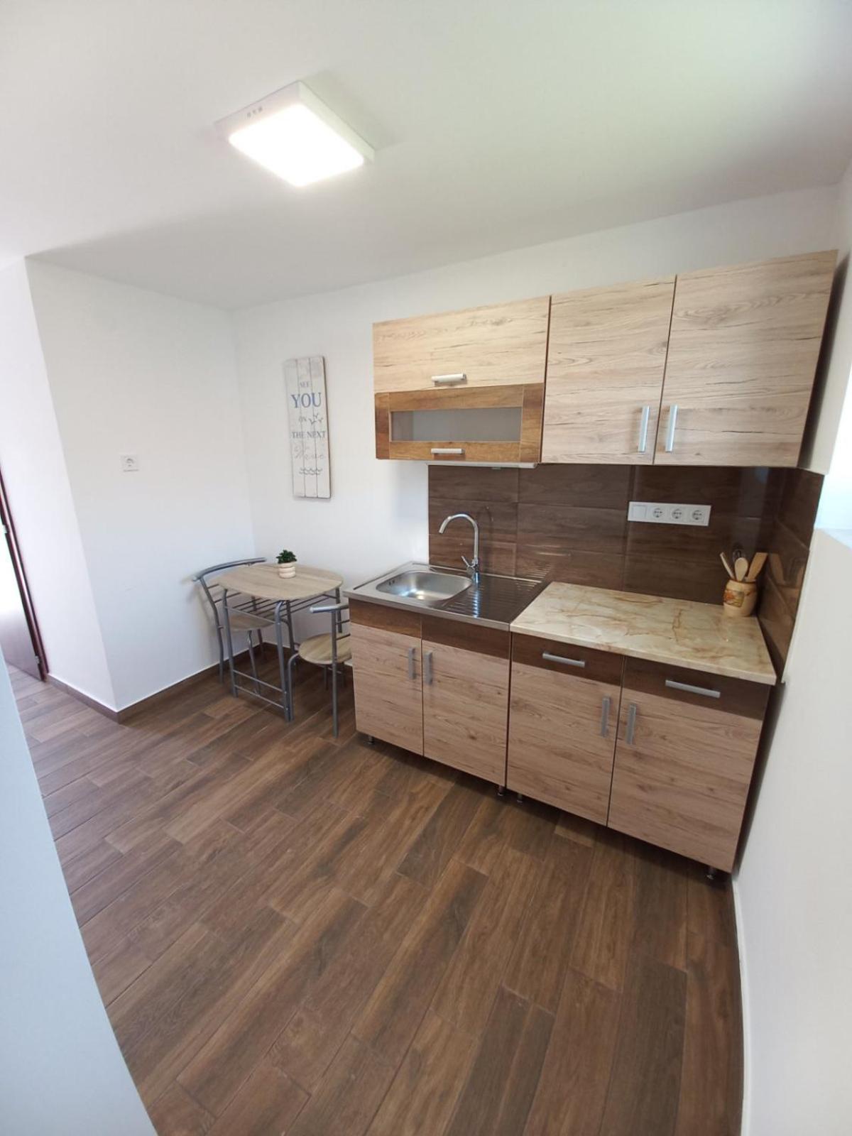 Oazis Apartman Sárospatak 外观 照片