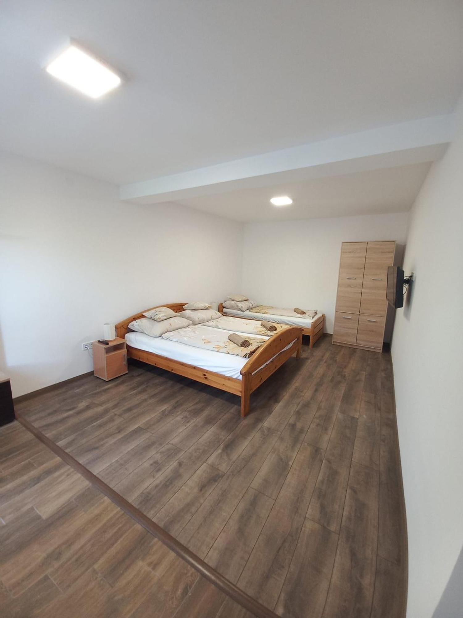 Oazis Apartman Sárospatak 外观 照片
