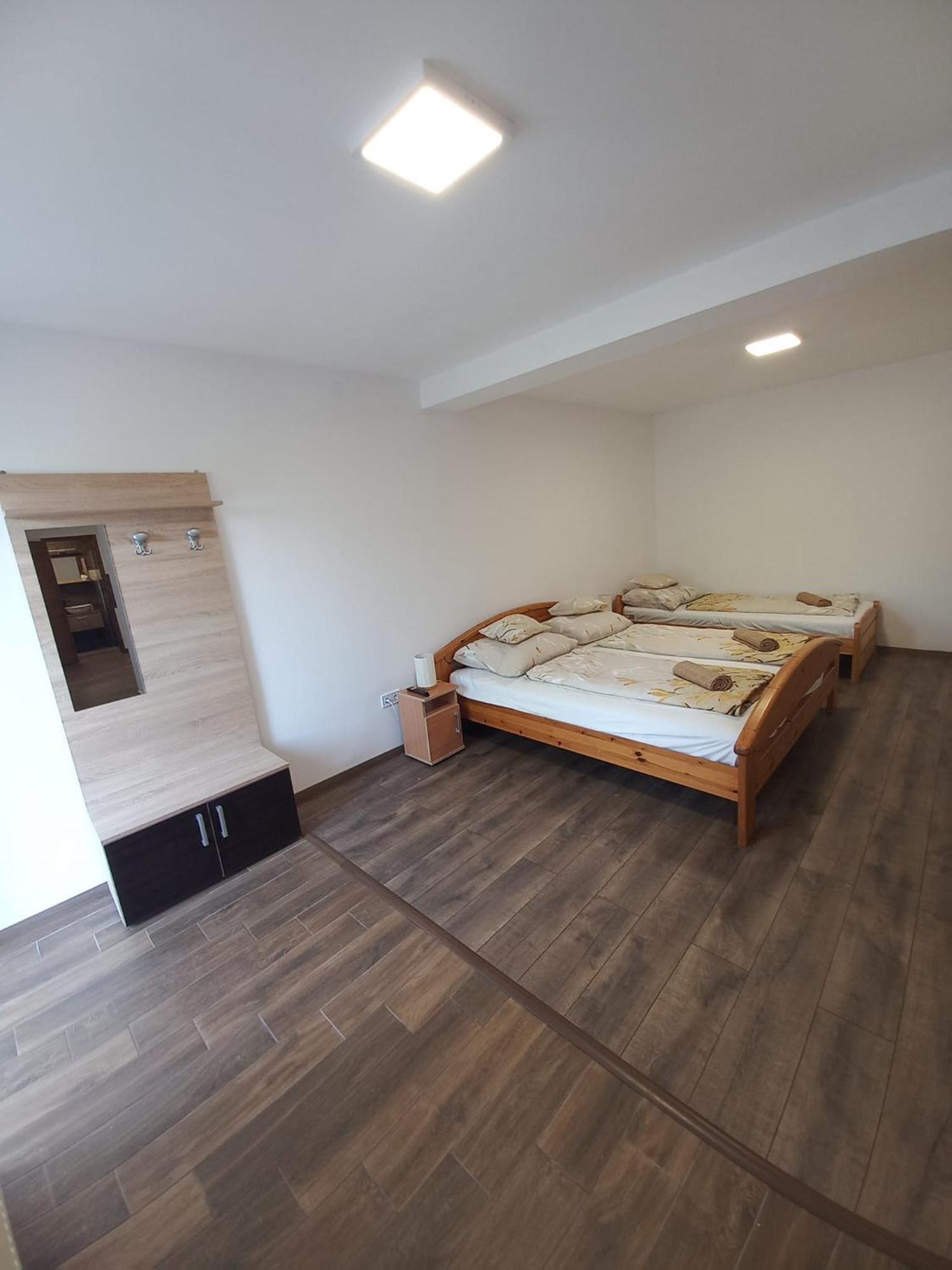 Oazis Apartman Sárospatak 外观 照片