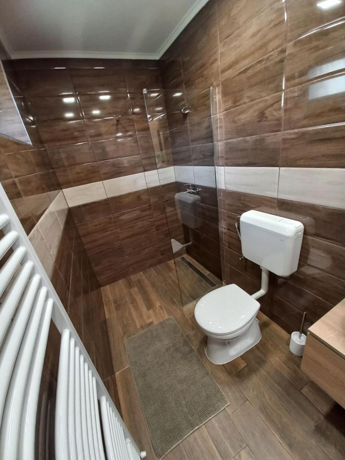 Oazis Apartman Sárospatak 外观 照片