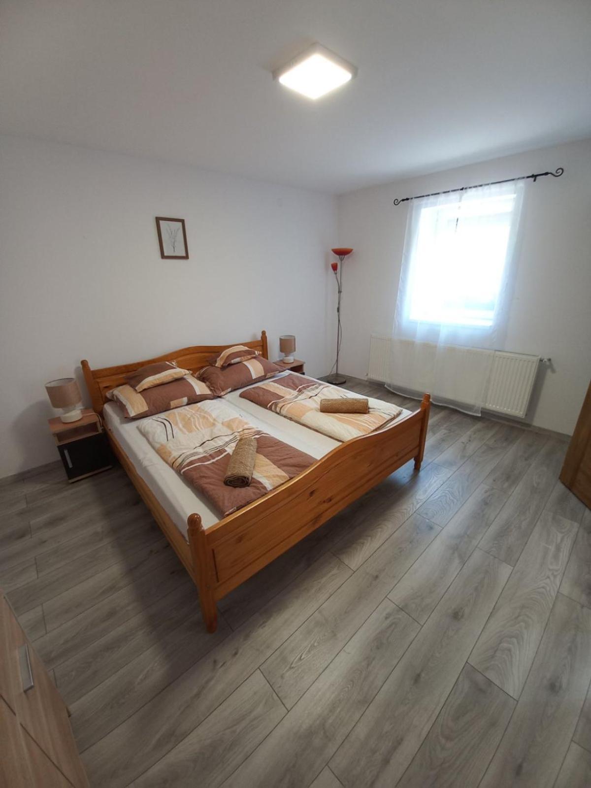 Oazis Apartman Sárospatak 外观 照片